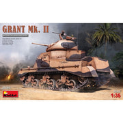 MiniArt 35282 1/35 Grant Mk.II Plastic Model Kit