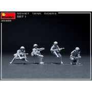MiniArt 35309 1/35 Soviet Tank Riders Set 1