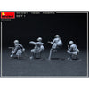 MiniArt 35309 1/35 Soviet Tank Riders Set 1