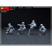 MiniArt 35309 1/35 Soviet Tank Riders Set 1