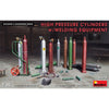 MiniArt 35618 1/35 High Pressure Cylinders with Welding Plastic Model Kit