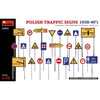 MiniArt 35664 1/35 Polish Traffic Signs 1930-40s