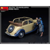 MiniArt 38017 1/35 Auto Travellers 1930-40s
