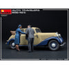 MiniArt 38017 1/35 Auto Travellers 1930-40s