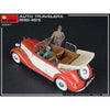 MiniArt 38017 1/35 Auto Travellers 1930-40s