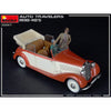 MiniArt 38017 1/35 Auto Travellers 1930-40s