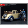 MiniArt 38017 1/35 Auto Travellers 1930-40s