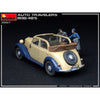 MiniArt 38017 1/35 Auto Travellers 1930-40s