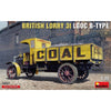 MiniArt 38027 1/35 British Lorry 3t LGOC B-type Plastic Model Kit