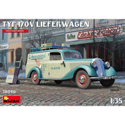 MiniArt 38040 1/35 TPY 170V Lieferwagen Plastic Model Kit