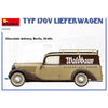 MiniArt 38040 1/35 TPY 170V Lieferwagen