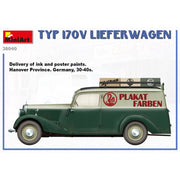 MiniArt 38040 1/35 TPY 170V Lieferwagen