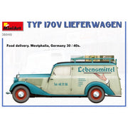 MiniArt 38040 1/35 TPY 170V Lieferwagen