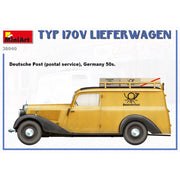 MiniArt 38040 1/35 TPY 170V Lieferwagen