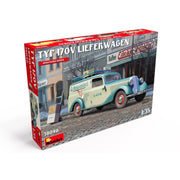 MiniArt 38040 1/35 TPY 170V Lieferwagen