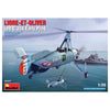 MiniArt 41007 1/35 Liore-et-Oliver LeO C.30A Early Prod. Plastic Model Kit