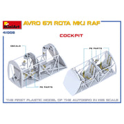 MiniArt 41008 1/35 Avro 671 Rota Mk.1 RAF