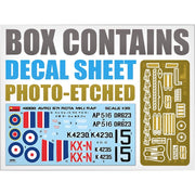 MiniArt 41008 1/35 Avro 671 Rota Mk.1 RAF