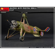 MiniArt 41008 1/35 Avro 671 Rota Mk.1 RAF