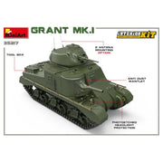MiniArt 35217 1/35 Grant Mk.I Interior Kit