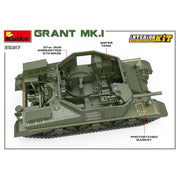 MiniArt 35217 1/35 Grant Mk.I Interior Kit