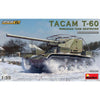 MiniArt 1/35 TACAM T-60 Romanian Tank Destroyer Interior Kit MA35230 