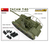 MiniArt 35230 1/35 TACAM T-60 Romanian Tank Destroyer Interior Kit