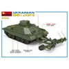 MiniArt 37043 1/35 Ukrainian BMR-1 with KMT-9