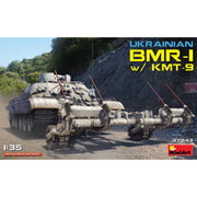 MiniArt 1/35 Ukrainian BMR-1 with KMT-9 MA37043 