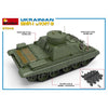 MiniArt 37043 1/35 Ukrainian BMR-1 with KMT-9