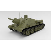 MiniArt 35208 1/35 SU-122 Last Production with Interior