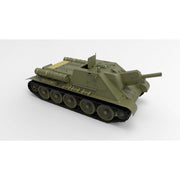 MiniArt 35208 1/35 SU-122 Last Production with Interior