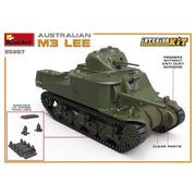 MiniArt 35287 1/35 Australian M3 Lee with Interior Plastic Model Kit MA35287
