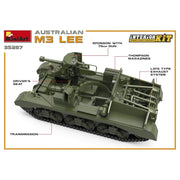 MiniArt 35287 1/35 Australian M3 Lee with Interior