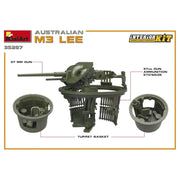 MiniArt 35287 1/35 Australian M3 Lee with Interior
