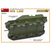 MiniArt 35287 1/35 Australian M3 Lee with Interior