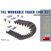 MiniArt 35322 1/35 T41 Workable Track Link Set Plastic Model Kit