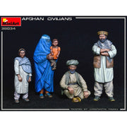 MiniArt 38034 1/35 Afghan Civilians