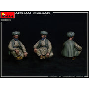 MiniArt 38034 1/35 Afghan Civilians