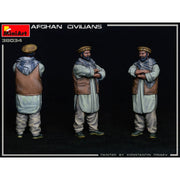 MiniArt 38034 1/35 Afghan Civilians
