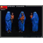 MiniArt 38034 1/35 Afghan Civilians