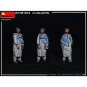 MiniArt 38034 1/35 Afghan Civilians