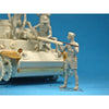 MiniArt 1/35 German Tank Crew Afrika Korps Special Edition