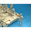 MiniArt 1/35 German Tank Crew Afrika Korps Special Edition
