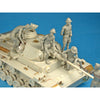 MiniArt 1/35 German Tank Crew Afrika Korps Special Edition