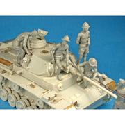 MiniArt 1/35 German Tank Crew Afrika Korps Special Edition