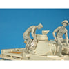 MiniArt 1/35 German Tank Crew Afrika Korps Special Edition