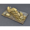 MiniArt 1/35 Hessian Bags (sand, cement,vegetables, flour etc)
