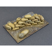 MiniArt 1/35 Hessian Bags (sand, cement,vegetables, flour etc)