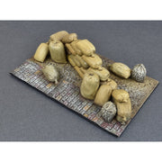 "MiniArt 1/35 Hessian Bags (sand, cement,vegetables, flour etc)"